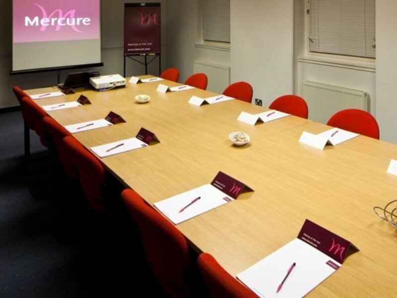 Фото Mercure Perth Hotel