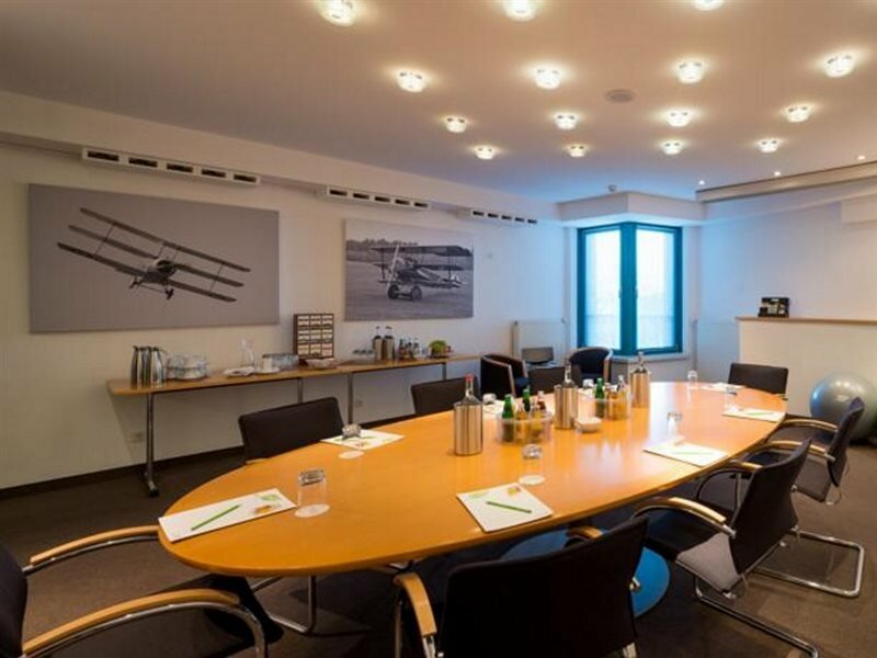 Фото Atlantic Hotel Airport