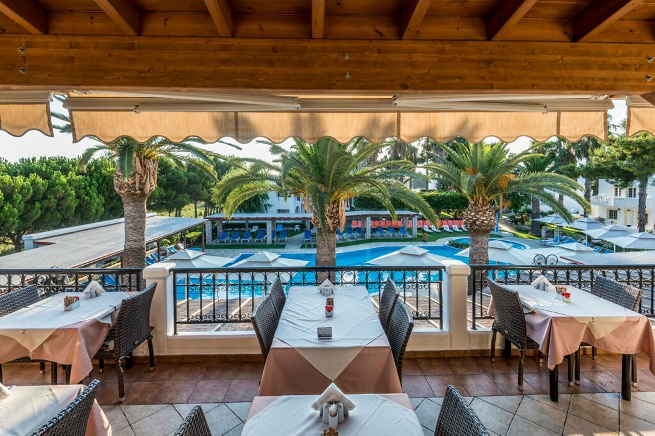 Фото Palladium Hotel