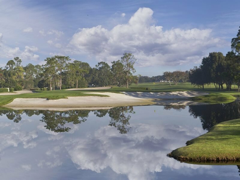 Фото Arnold Palmer's Bay Hill Club & Lodge