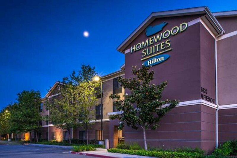 Гостиница Homewood Suites by Hilton Fresno