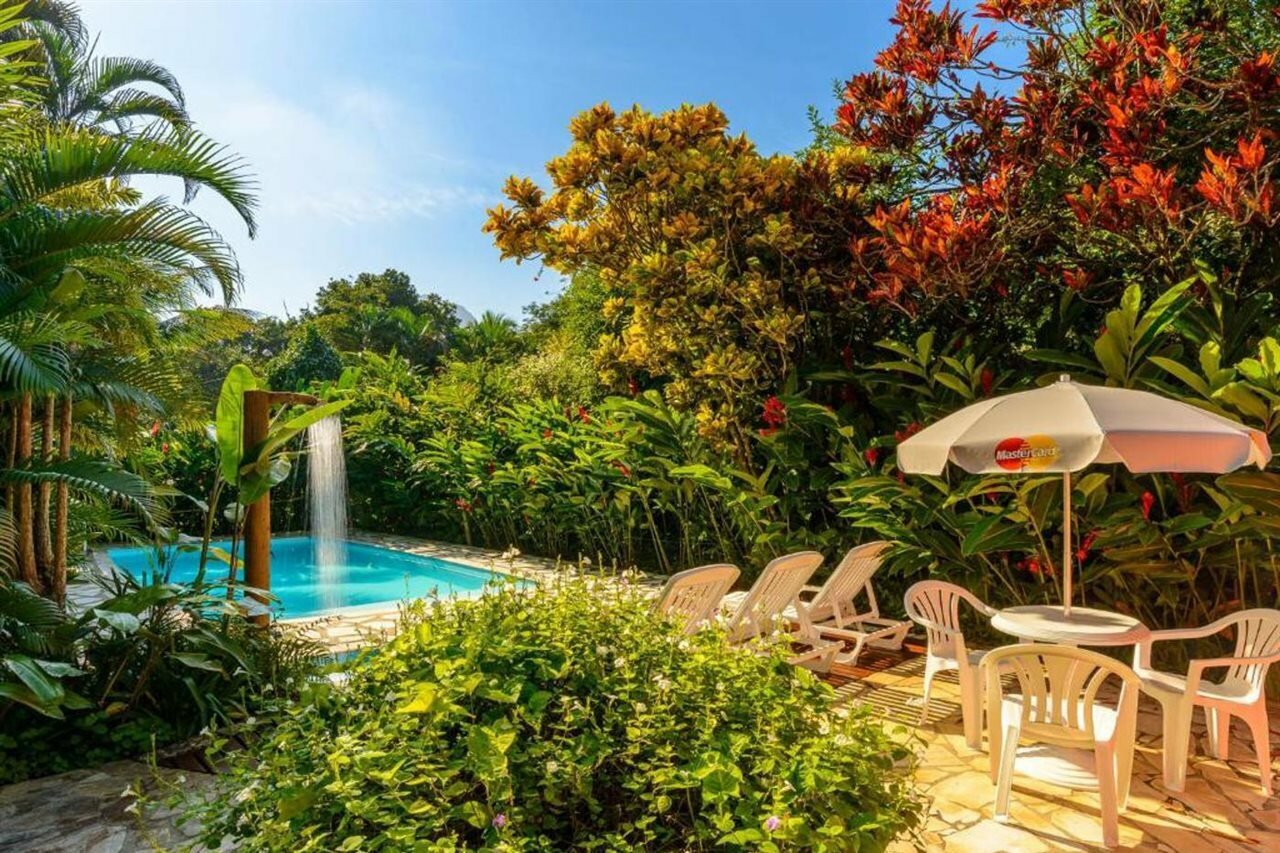 Фото Pousada Ecoilha