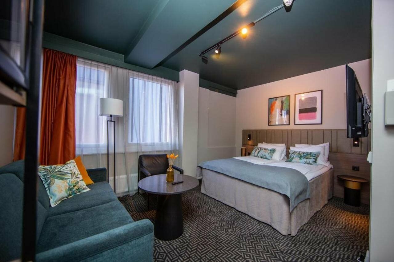 Фото Quality Hotel Prinsen