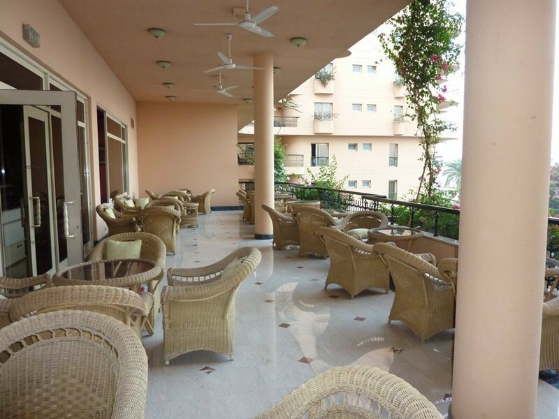 Фото Steigenberger Nile Palace