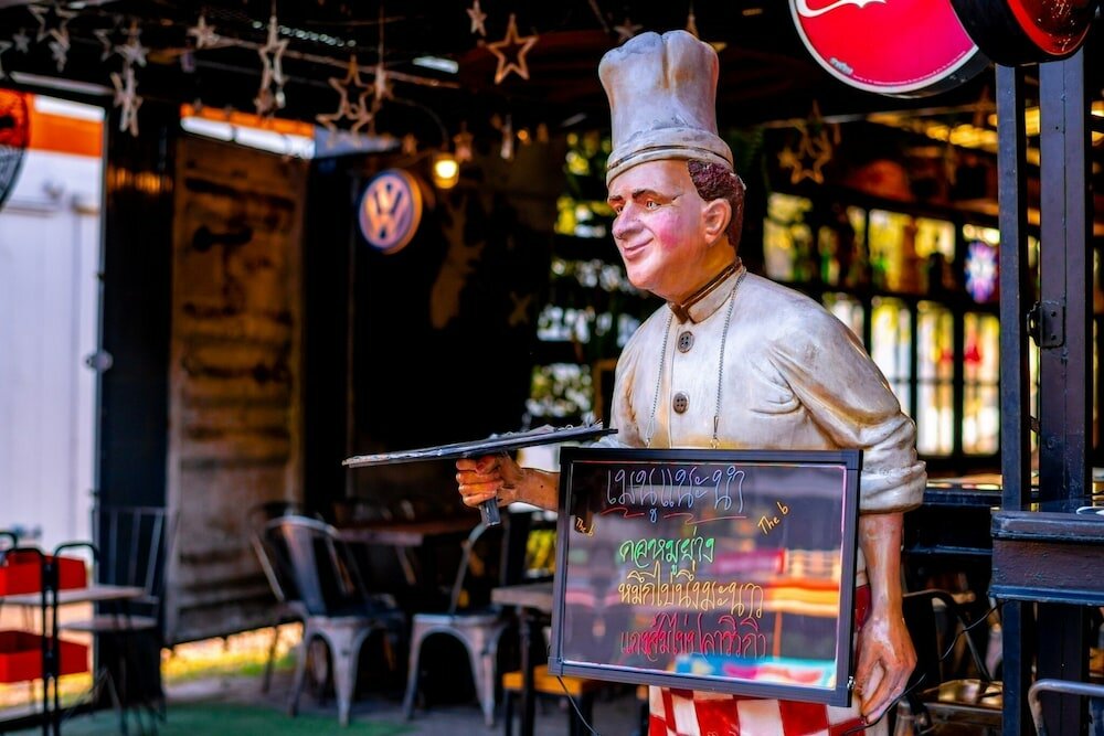 Фото The b Ranong Trend Hotel