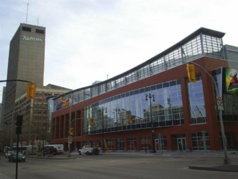 Фото Radisson Hotel Winnipeg Downtown