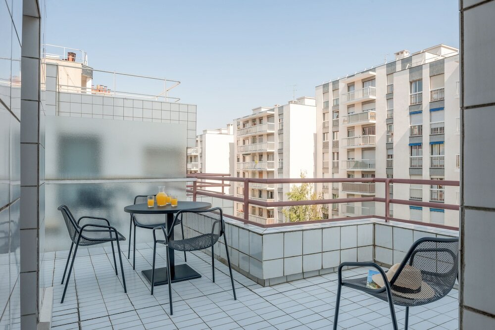 Фото Citadines Austerlitz Paris