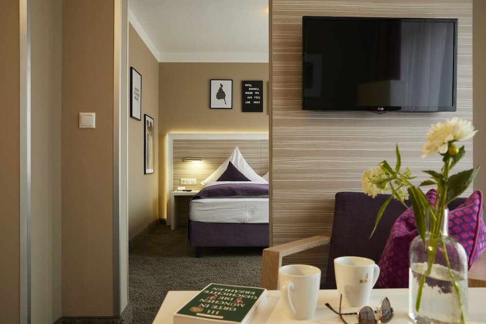 Фото Hotel Mirabell by Maier Privathotels