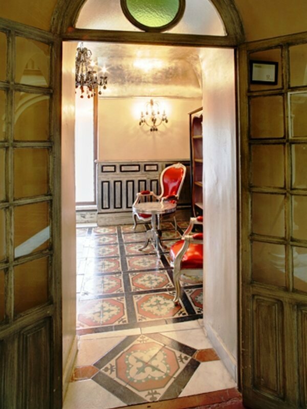 Фото Hotel Sacristía de Santa Ana