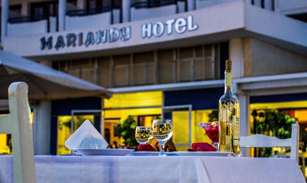 Фото Mariandy Hotel
