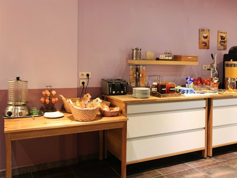 Фото The Originals Boutique, Hôtel Danieli, Avignon