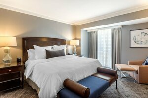 Гостиница Omni Los Angeles Hotel at California Plaza