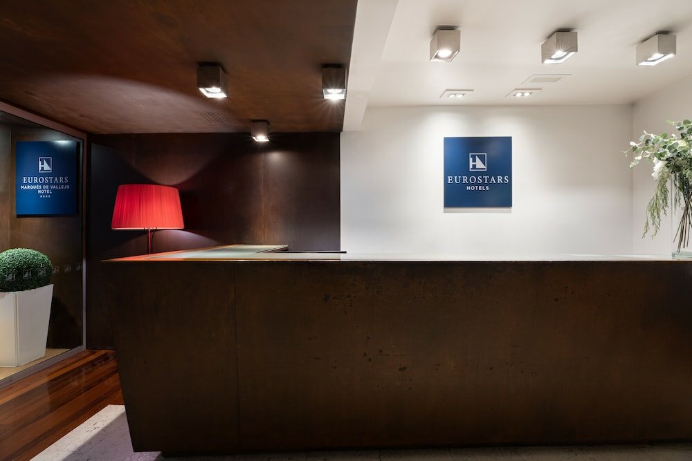 Фото Eurostars Marques de Vallejo
