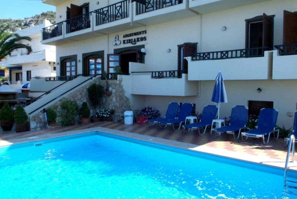 Фото Kiriakos Apartments
