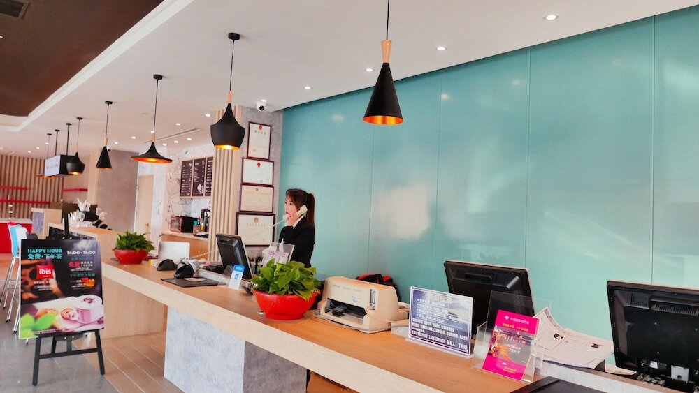 Фото Ibis Qingdao Ningxia