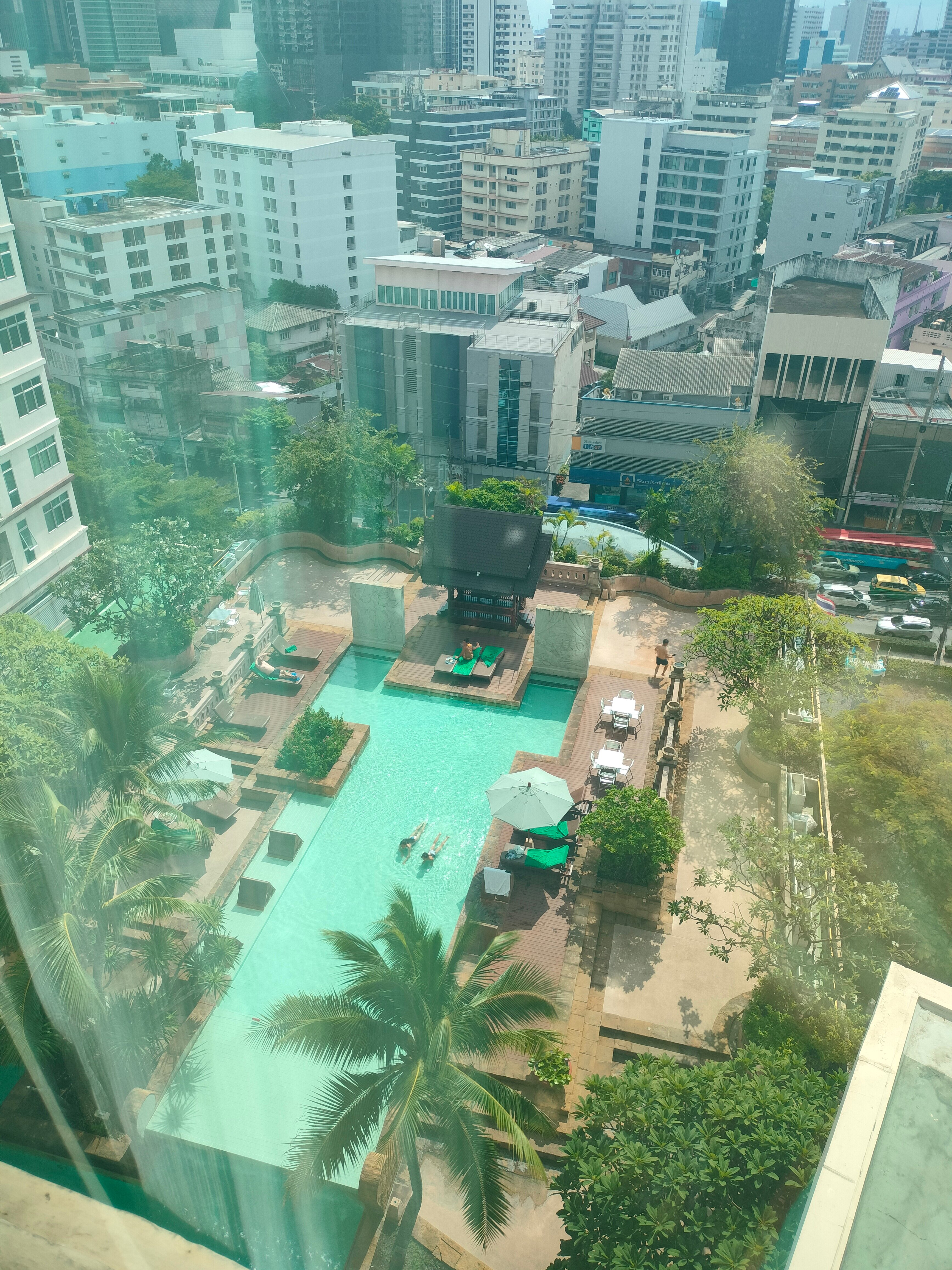 Фото Century Park Hotel