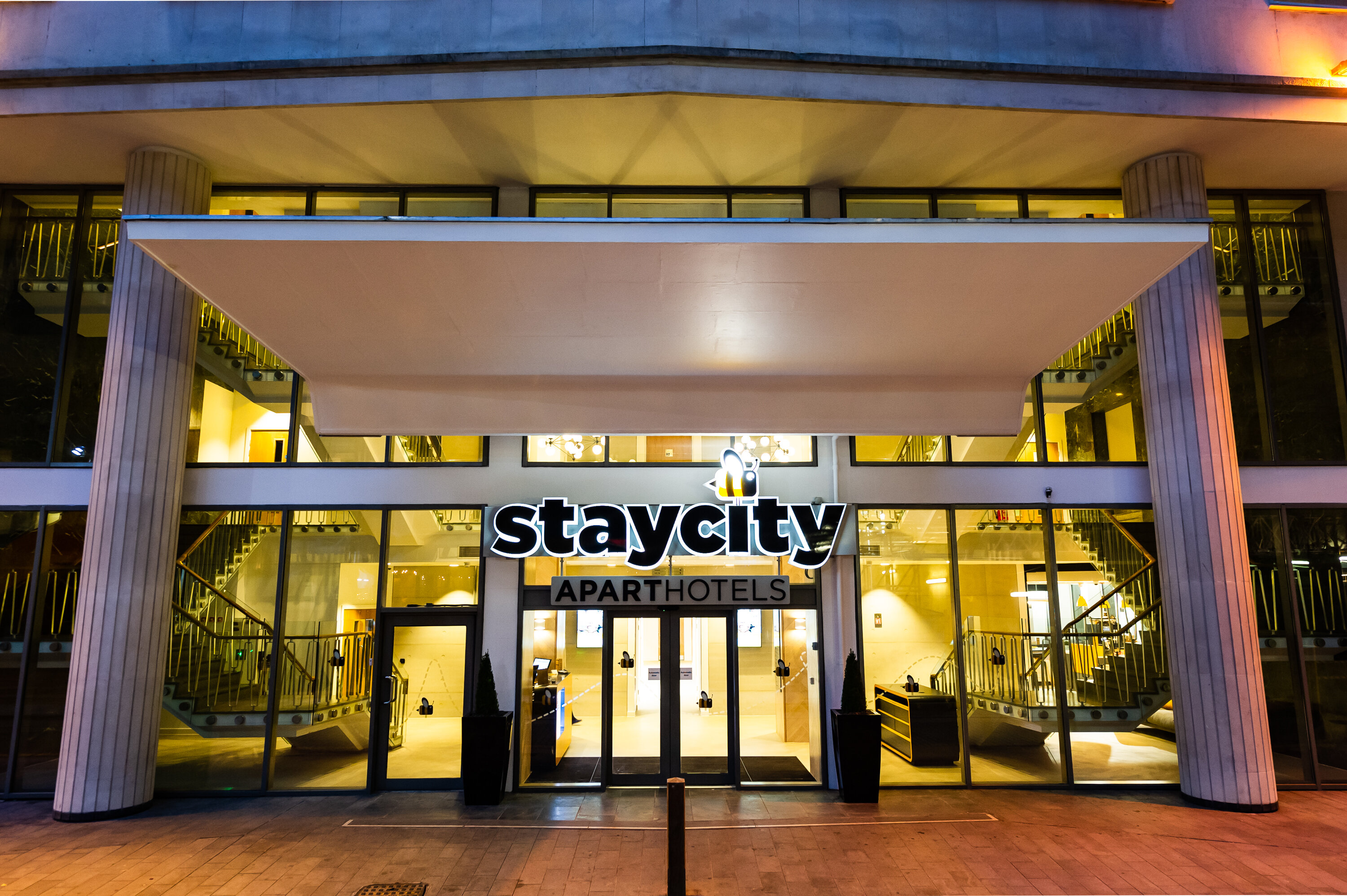 Фото Staycity Aparthotels Liverpool Waterfront