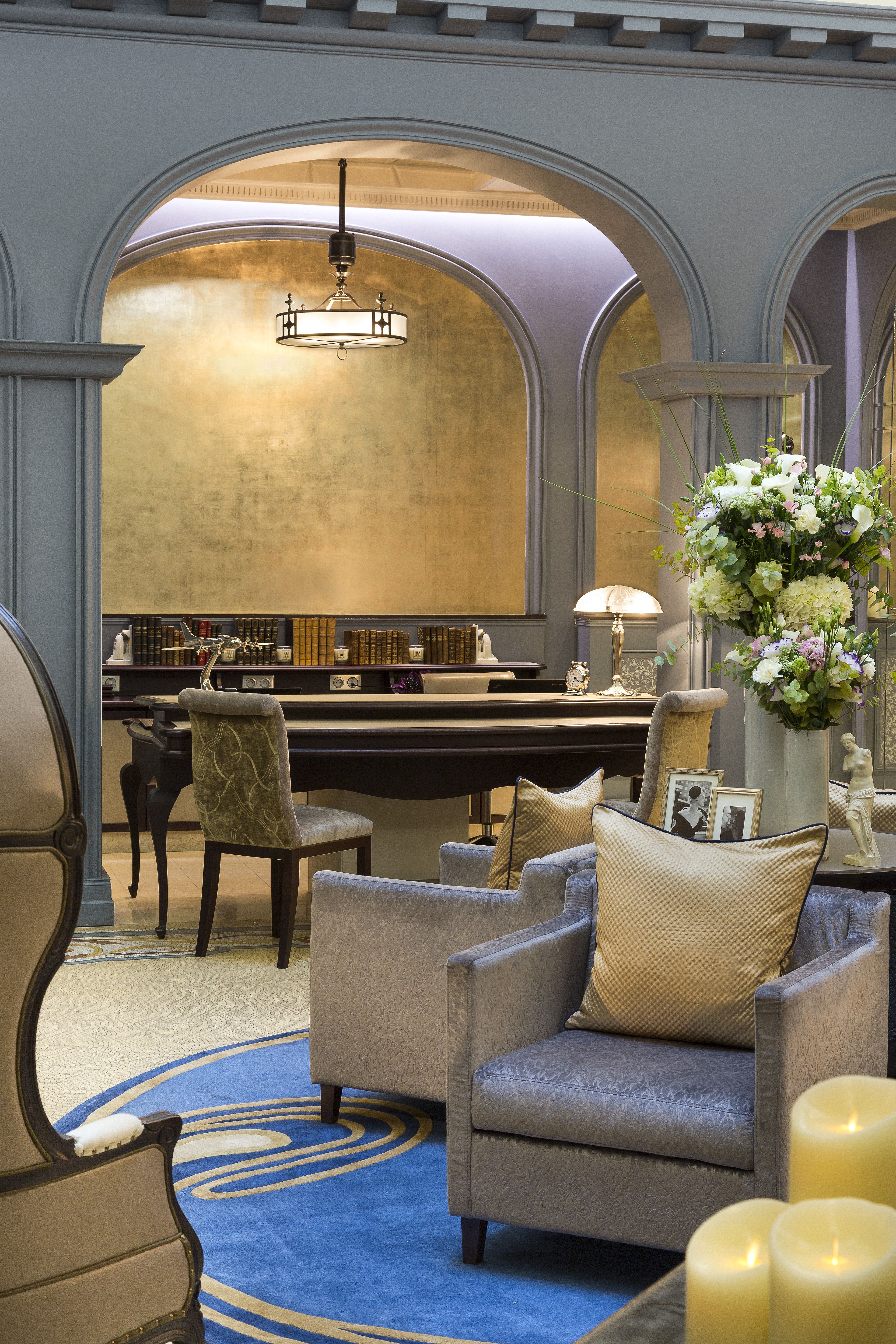 Фото La Clef Louvre Paris