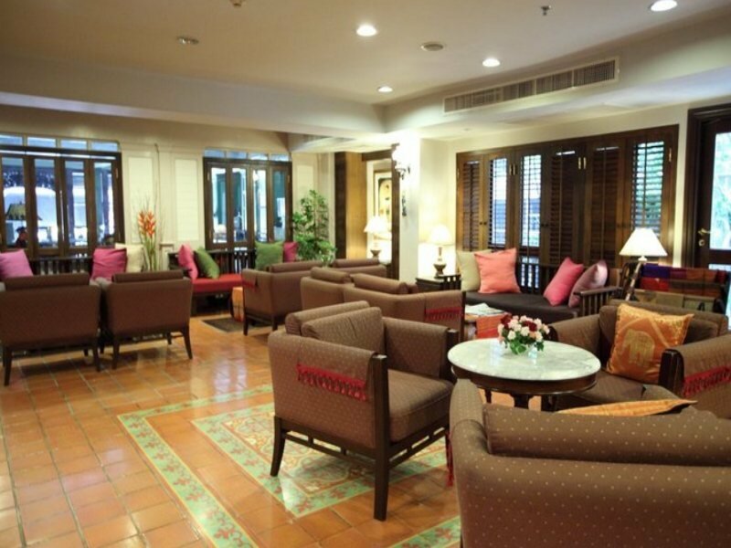 Фото The Siam Heritage Hotel