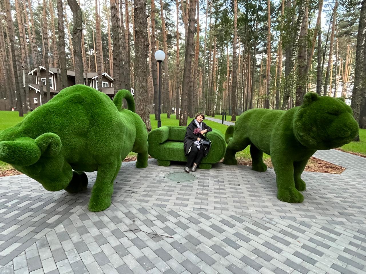 Фото Лукоморье