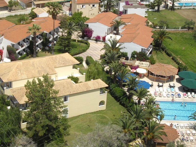 Фото Morfeas Hotel