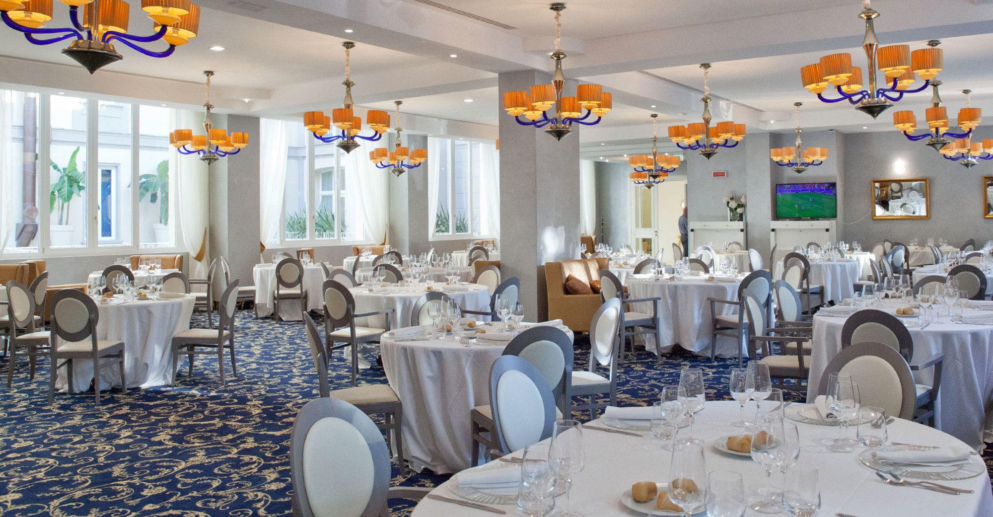 Фото Grand Hotel Salsomaggiore