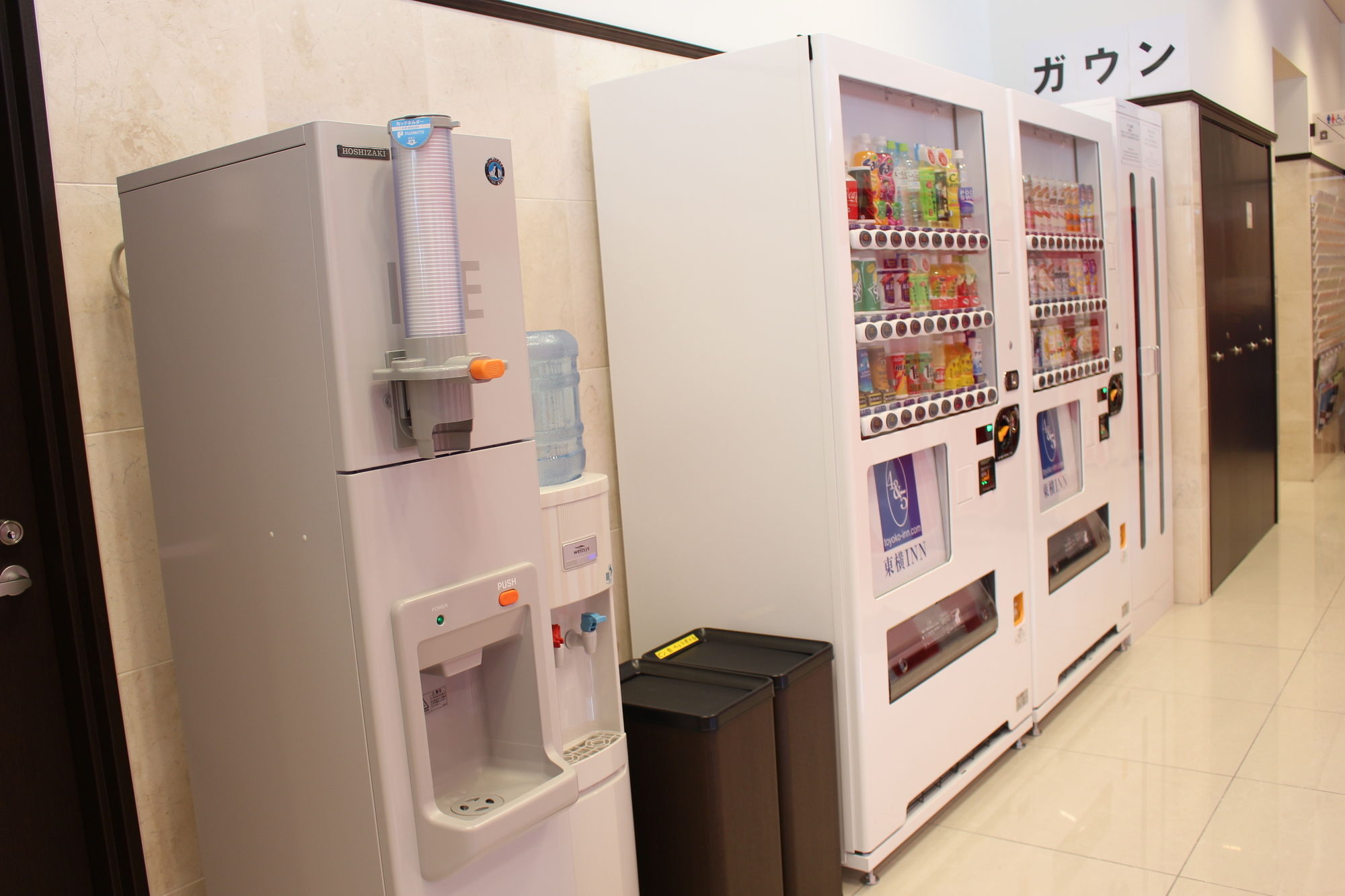 Фото Toyoko Inn Osaka Tsuruhashi Ekimae