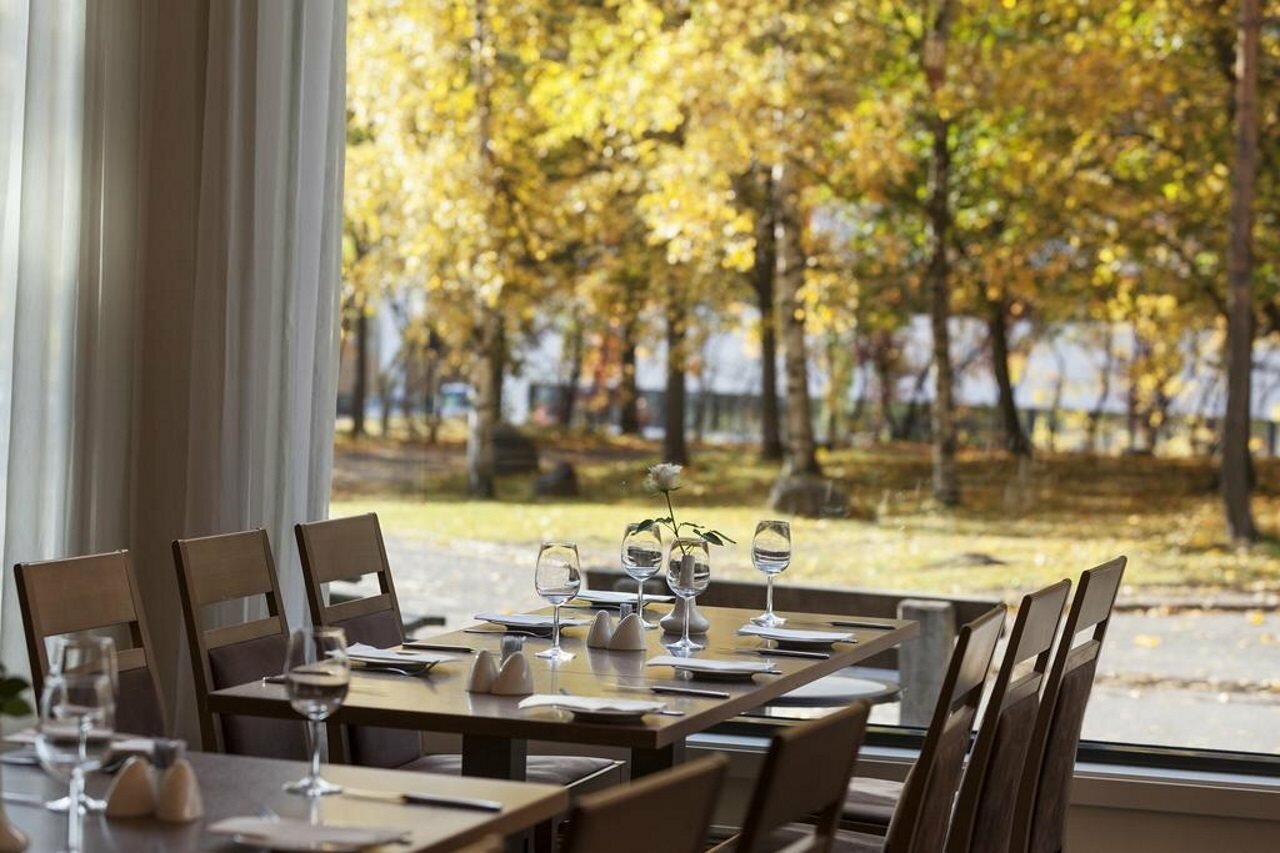 Фото Scandic Helsfyr