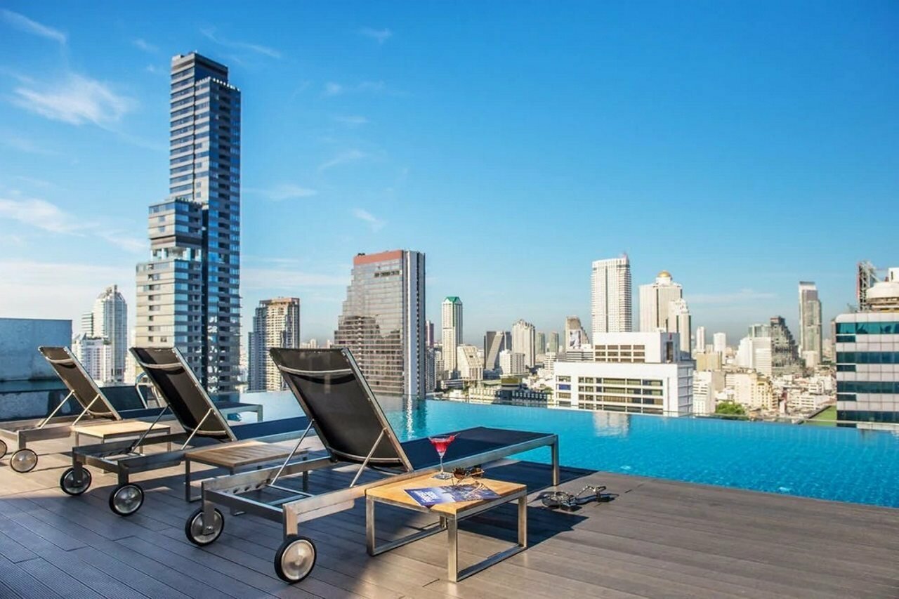 Фото Amara Bangkok Hotel