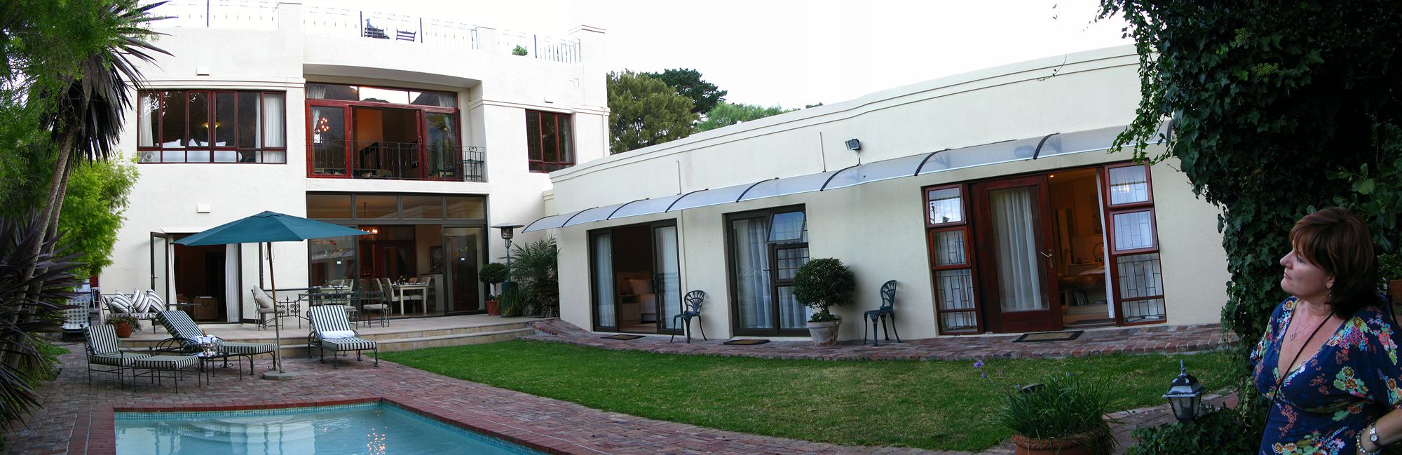 Фото Riversong Guest House