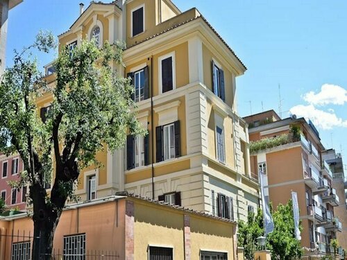 Гостиница Fragrance Hotel St. Peter в Риме