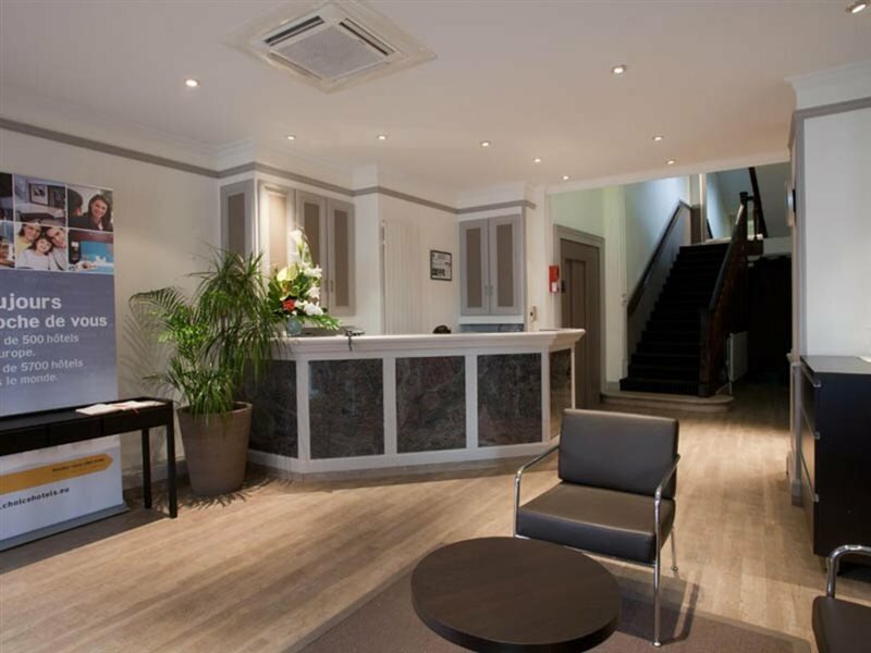 Фото Campanile Orleans Centre Gare