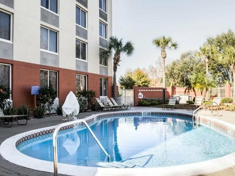 Фото Quality Inn & Suites Near the Theme Parks