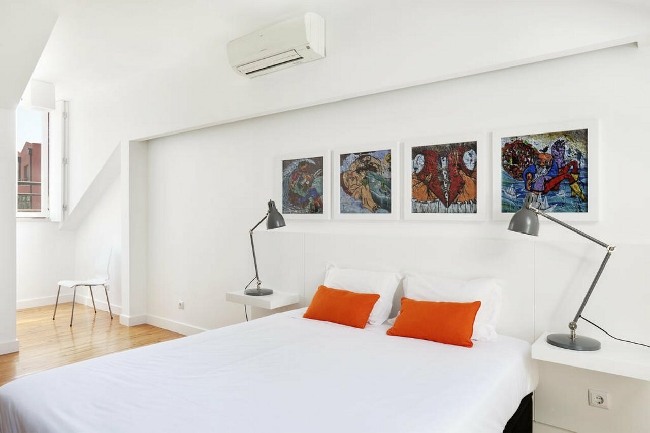 Фото Hello Lisbon Santos Apartments