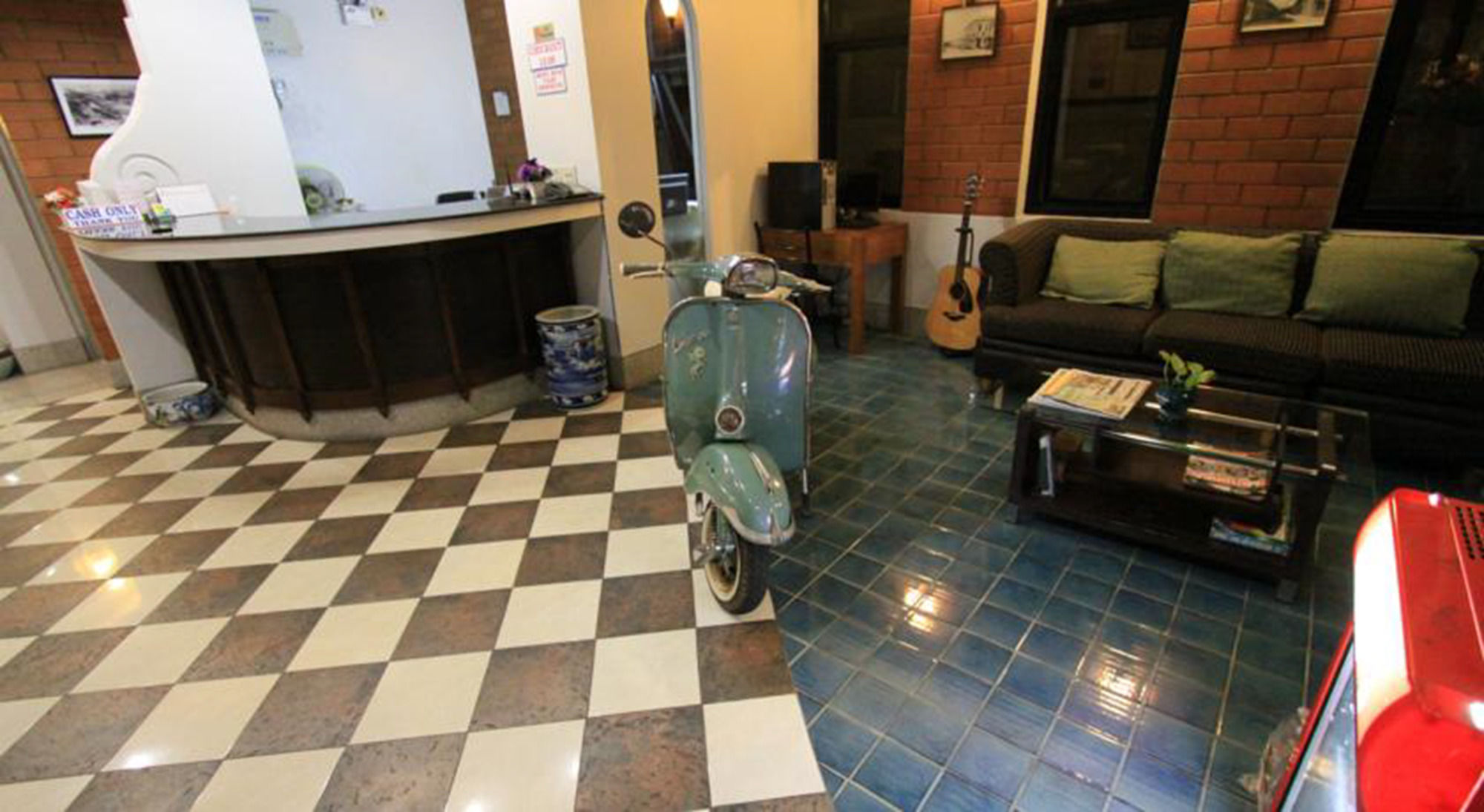 Фото RangRong Hotel