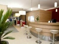 Гостиница Top Hotel Esplanade Dortmund