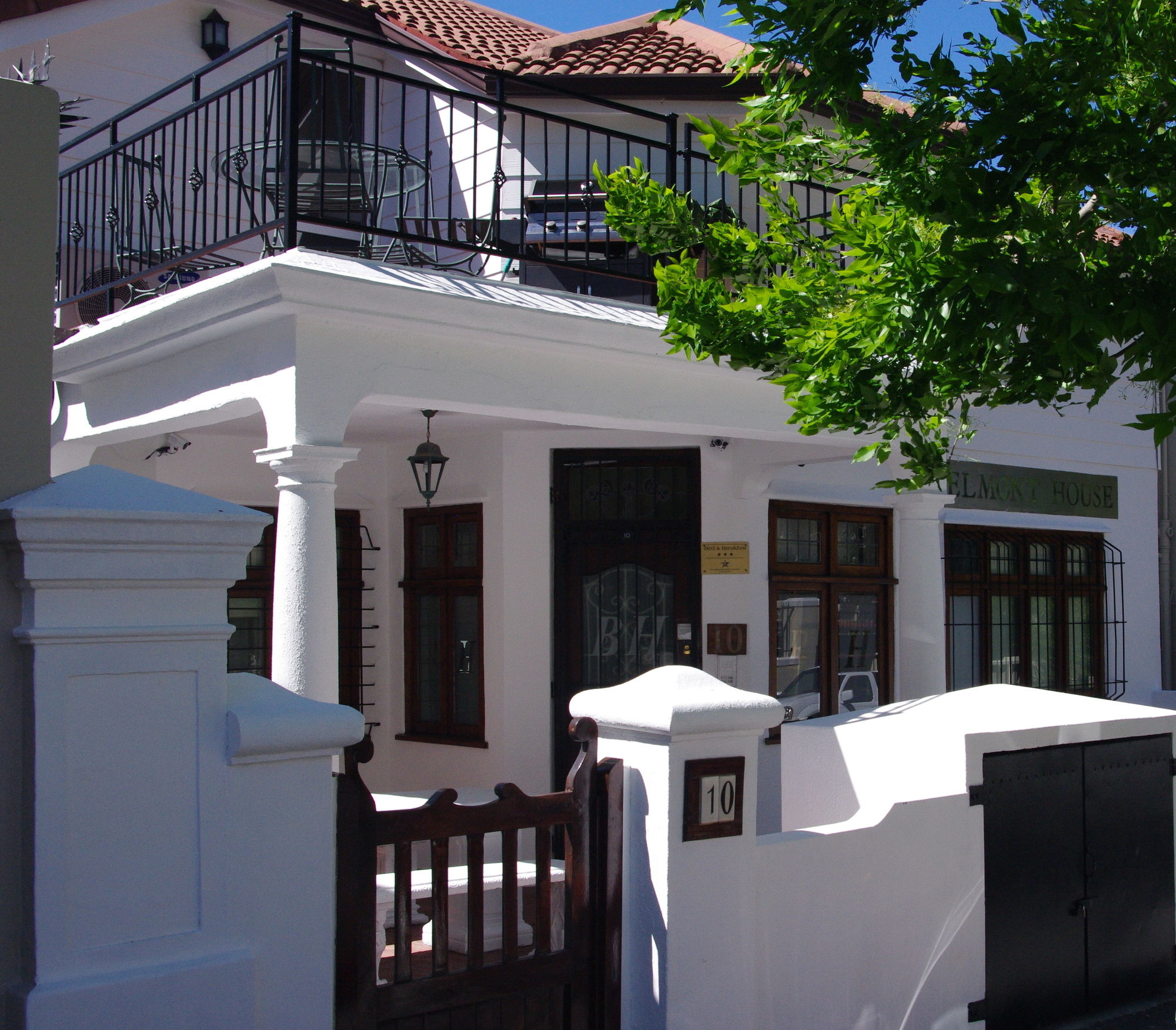 Фото Belmont Guest House