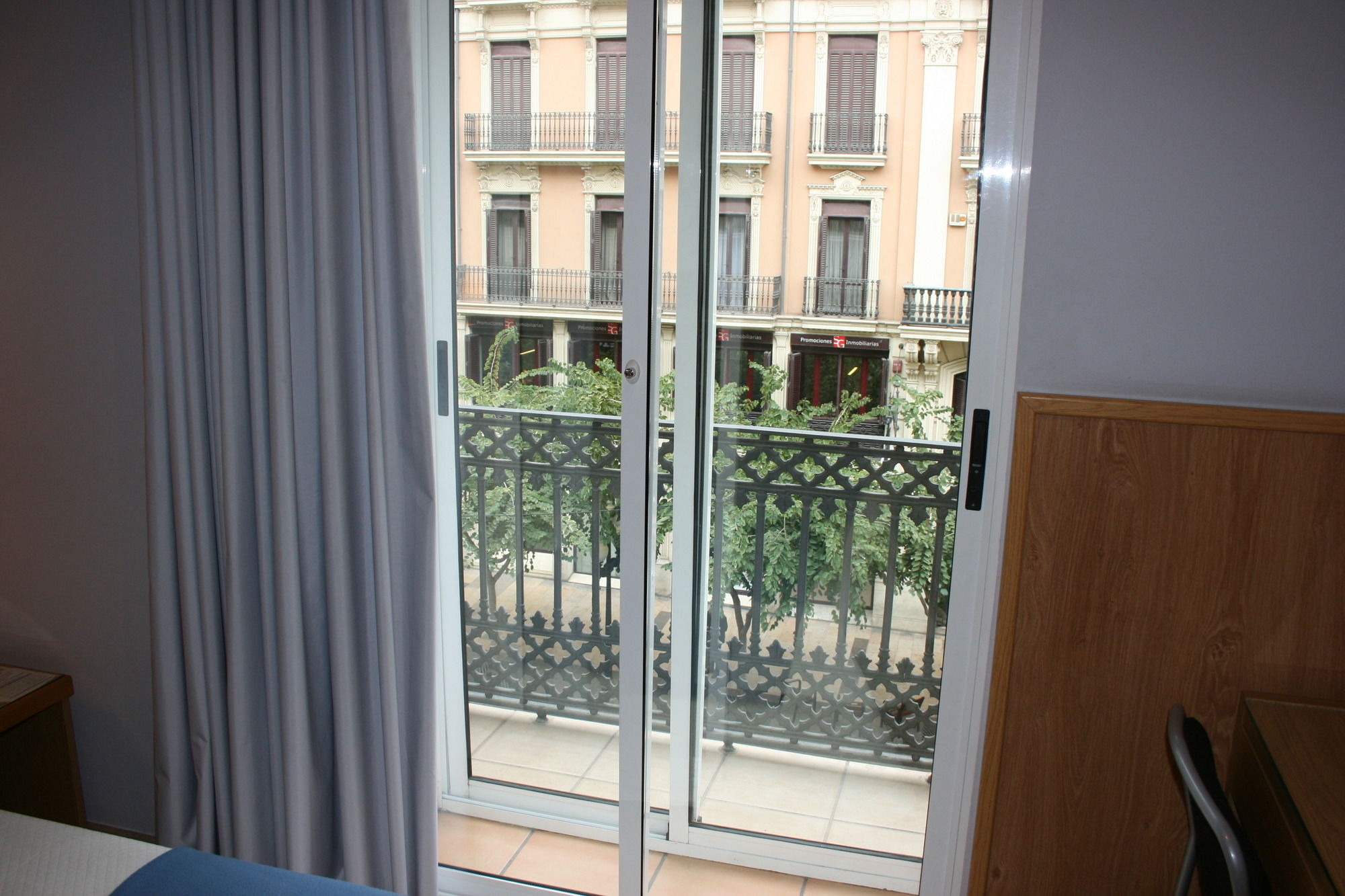 Фото Hotel Méndez Núñez Alicante
