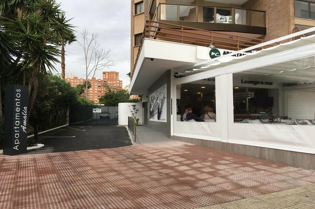 Фото Apartamentos Amalia by MC