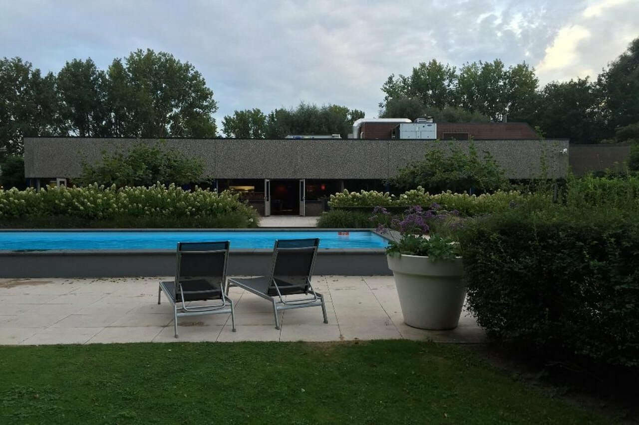 Фото Novotel Rotterdam Schiedam