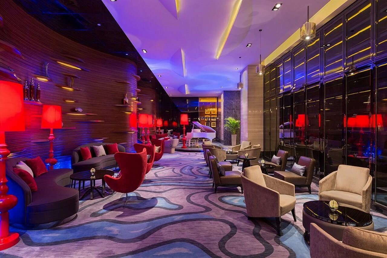 Фото Wanda Realm Wuhan