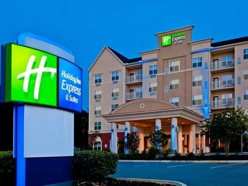 Фото Holiday Inn Express Hotel & Suites Lakeland North - I-4, an Ihg Hotel