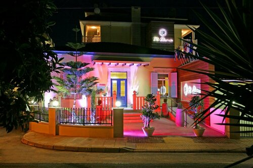 Гостиница Saint Elena Boutique Hotel в Ларнаке