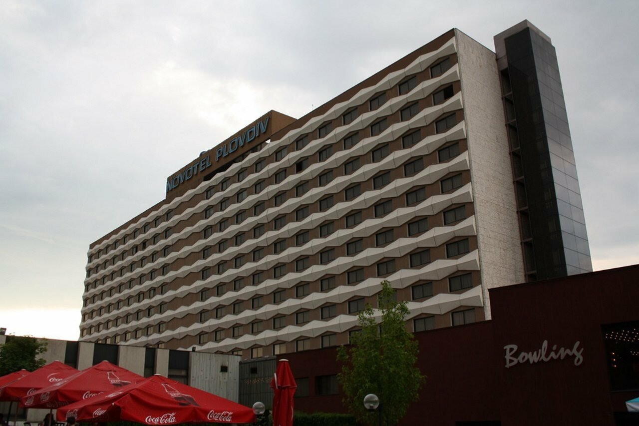 Фото Grand Hotel Plovdiv