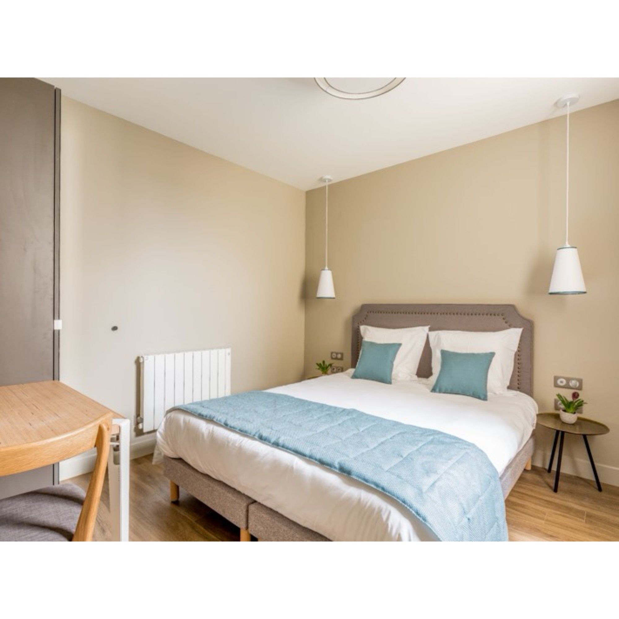 Фото Edgar Suites Expo Paris Porte de Versailles