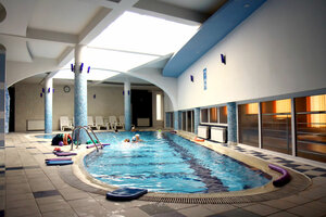Гостиница Eurohotel Baia Mare