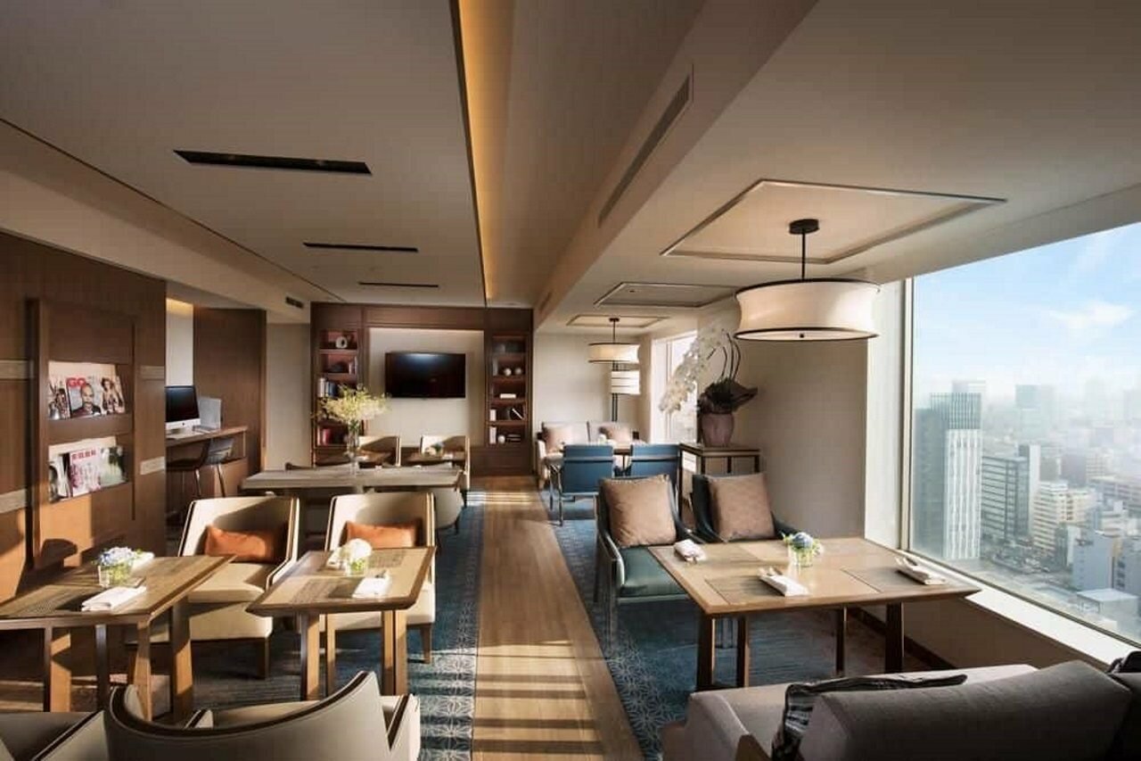 Фото Hilton Nagoya