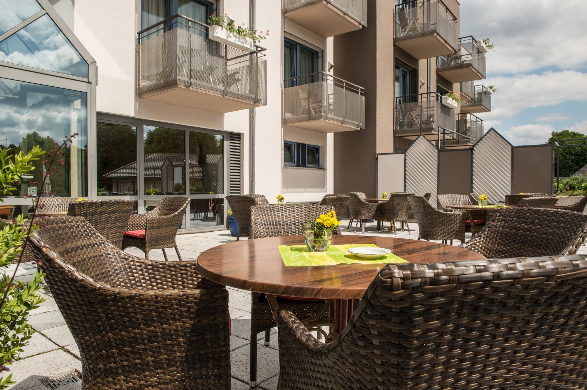 Фото Posthotel Rotenburg