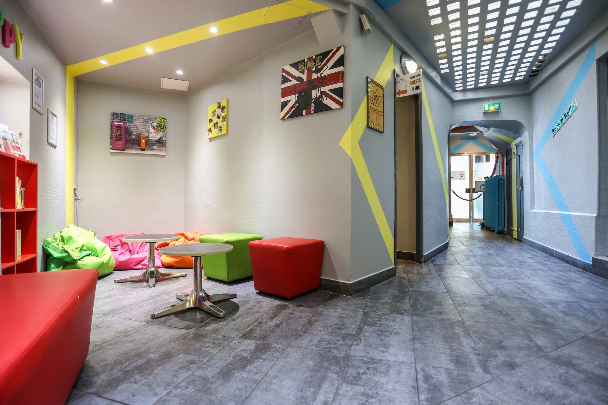 Фото Le Regent Montmartre