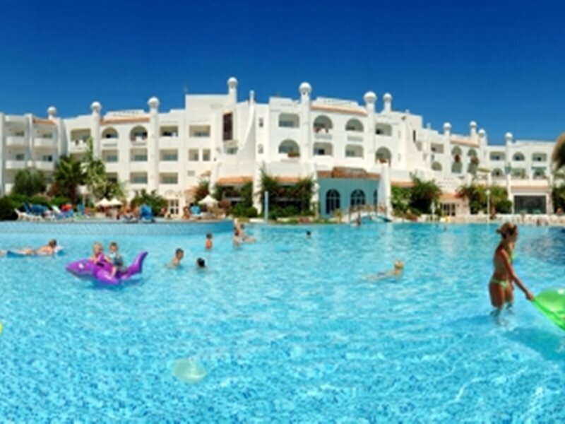 Фото Caribbean World Hammamet Garden